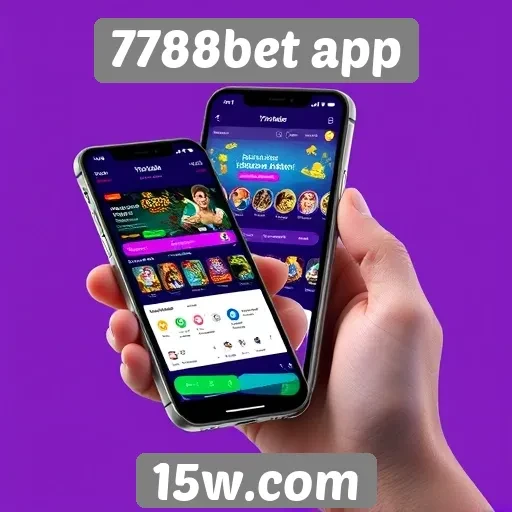 Acessibilidade do 7788bet app em dispositivos móveis