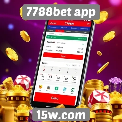 Bônus e promoções atrativas no 7788bet app