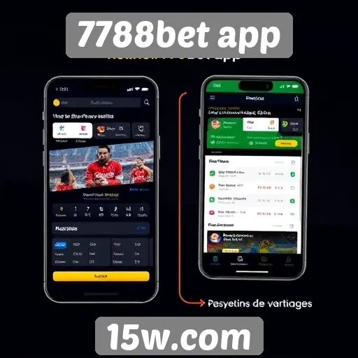 Comparação entre 7788bet app e concorrentes