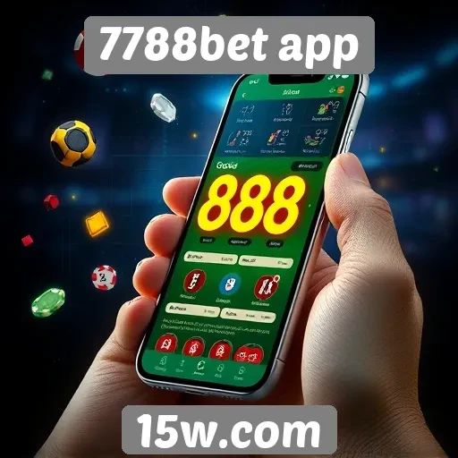 Impacto da tecnologia no 7788bet app