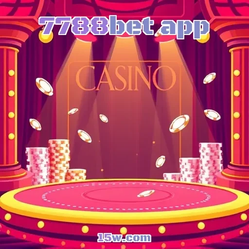 7788bet app: A Revolução dos Jogos com Cassino Ao Vivo