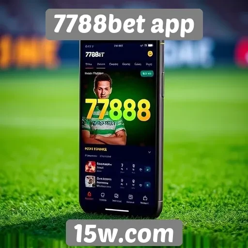 Novas funcionalidades da 7788bet app para jogadores