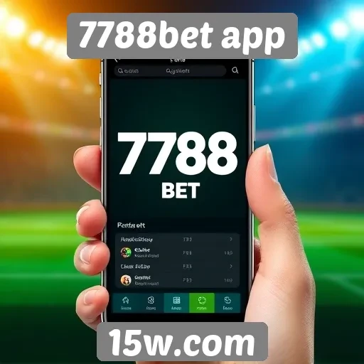 Visão geral do site 7788bet app