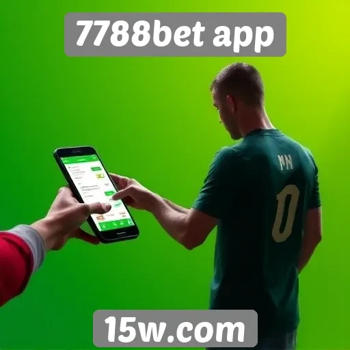 Experiência do usuário no 7788bet app