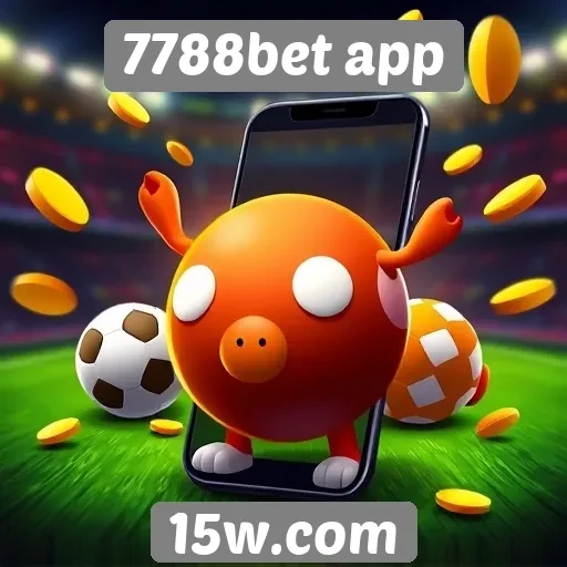 7788bet app oferece variedade de jogos online
